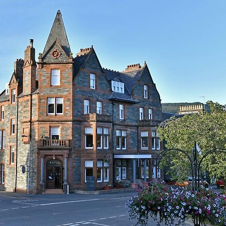 The Townhouse Aberfeldy - Rooms & Breakfast Zewnętrze zdjęcie