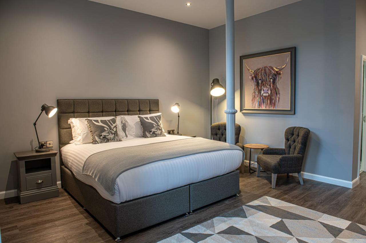 The Townhouse Aberfeldy - Rooms & Breakfast Zewnętrze zdjęcie