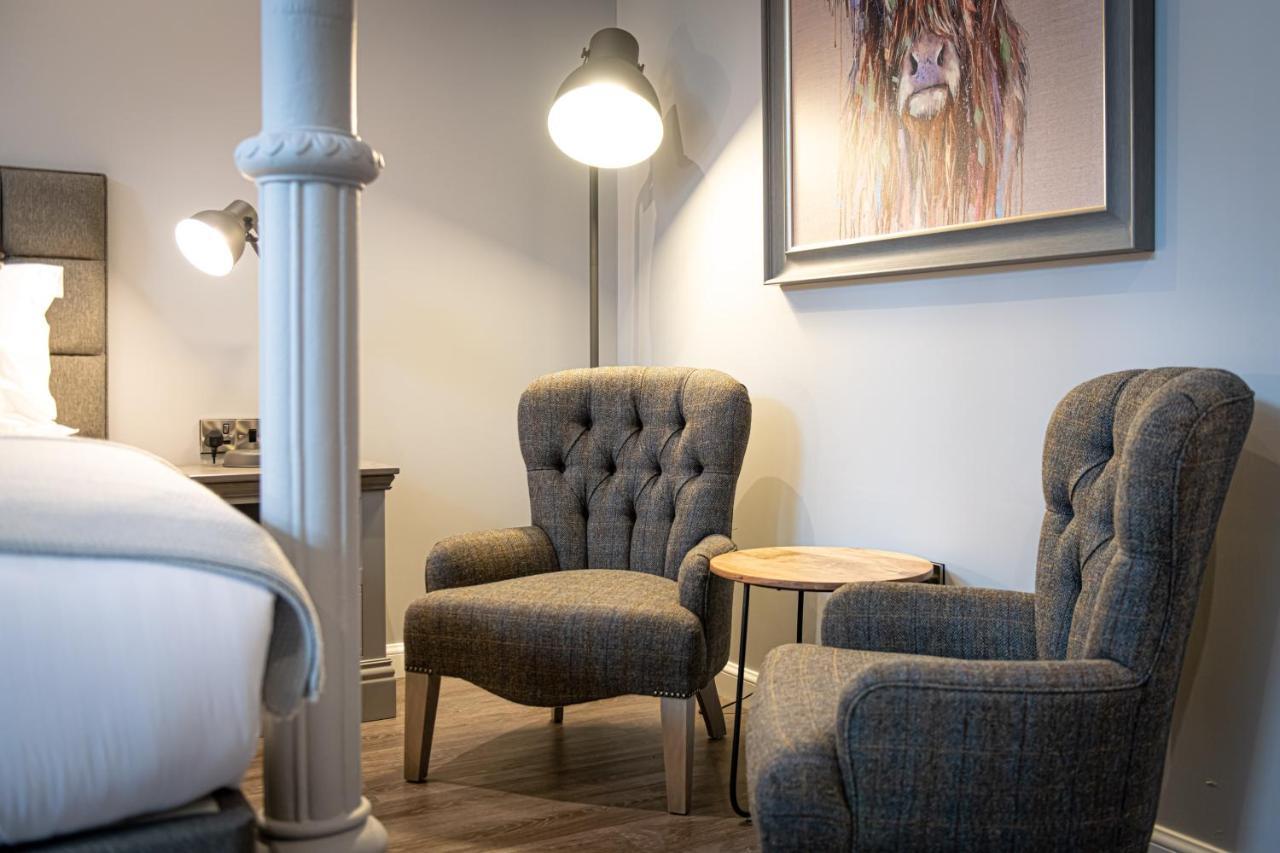 The Townhouse Aberfeldy - Rooms & Breakfast Zewnętrze zdjęcie