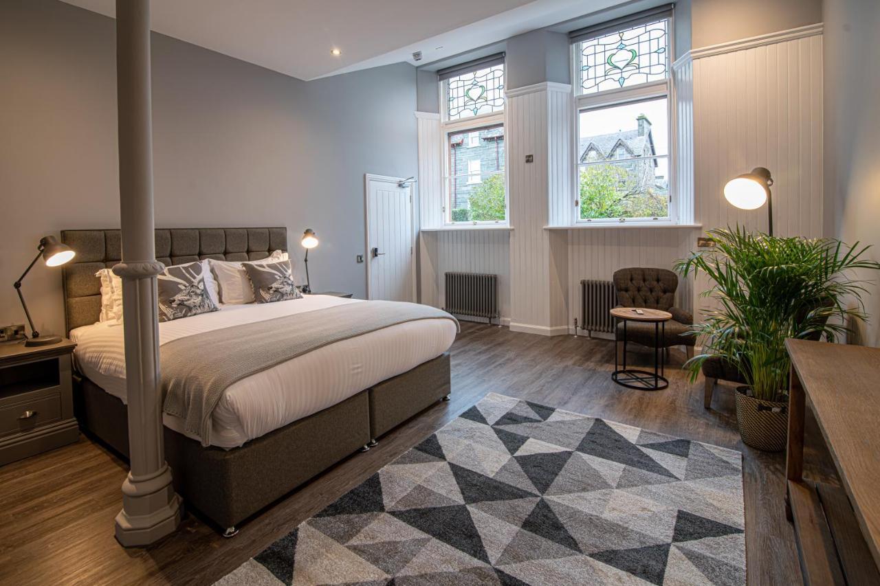 The Townhouse Aberfeldy - Rooms & Breakfast Zewnętrze zdjęcie