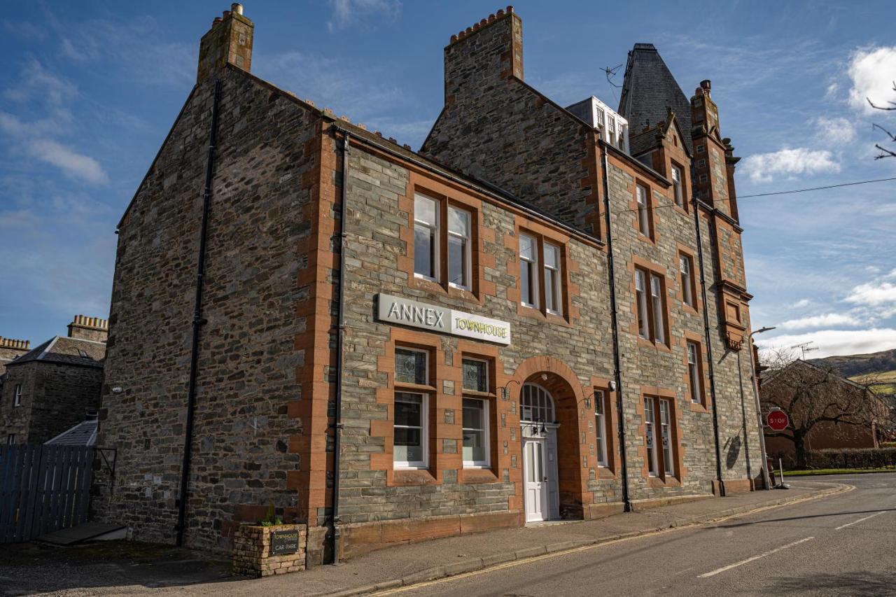 The Townhouse Aberfeldy - Rooms & Breakfast Zewnętrze zdjęcie