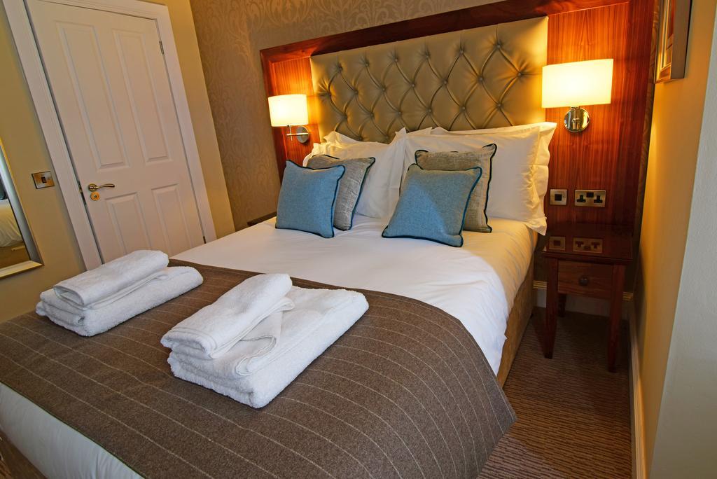 The Townhouse Aberfeldy - Rooms & Breakfast Pokój zdjęcie