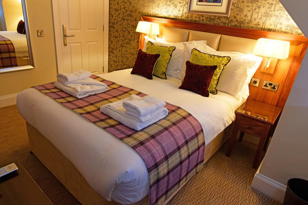 The Townhouse Aberfeldy - Rooms & Breakfast Zewnętrze zdjęcie