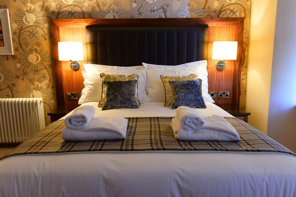 The Townhouse Aberfeldy - Rooms & Breakfast Pokój zdjęcie