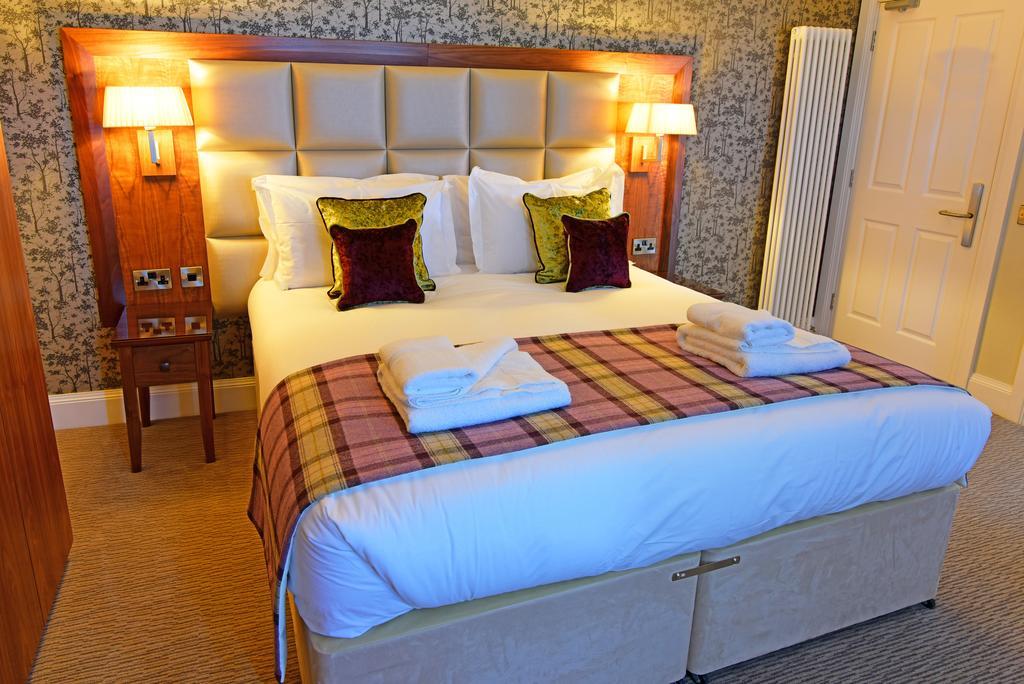 The Townhouse Aberfeldy - Rooms & Breakfast Pokój zdjęcie