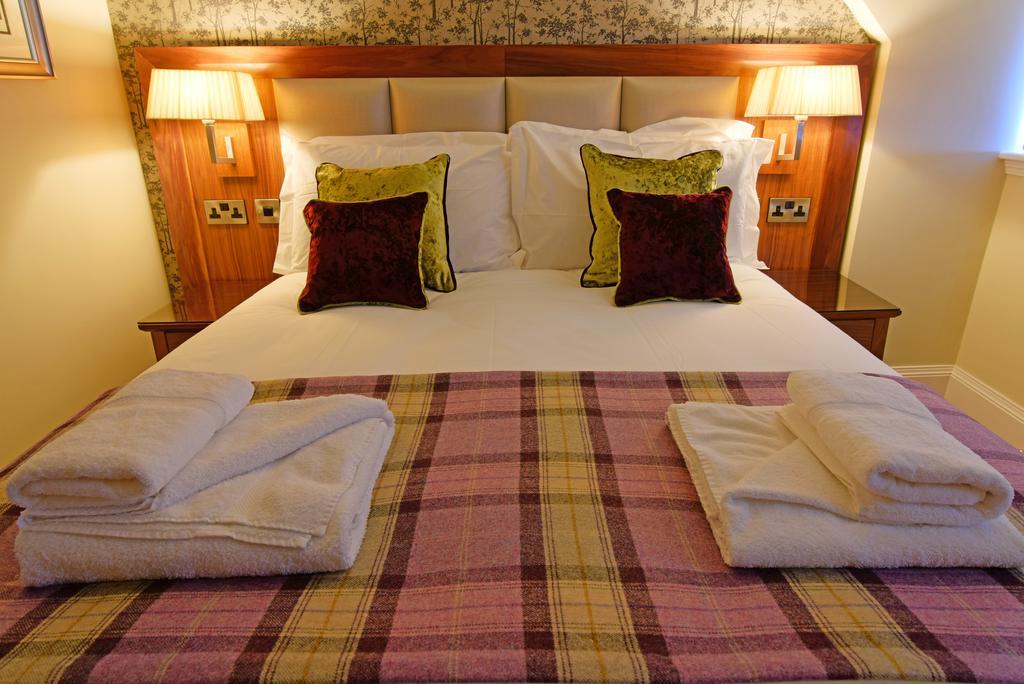 The Townhouse Aberfeldy - Rooms & Breakfast Pokój zdjęcie