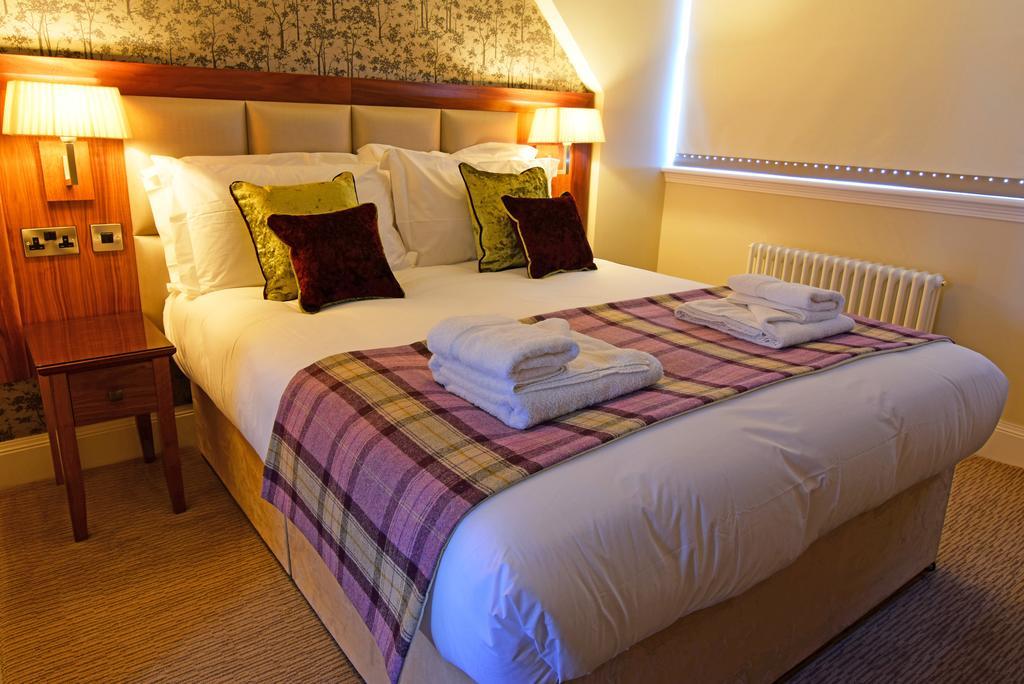 The Townhouse Aberfeldy - Rooms & Breakfast Zewnętrze zdjęcie