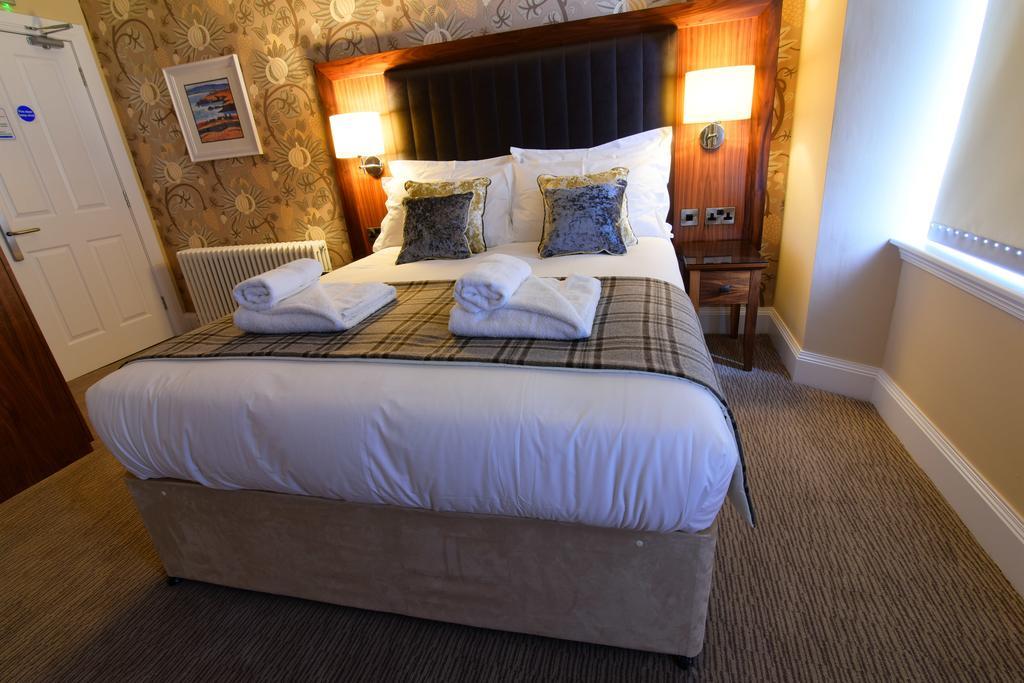 The Townhouse Aberfeldy - Rooms & Breakfast Zewnętrze zdjęcie