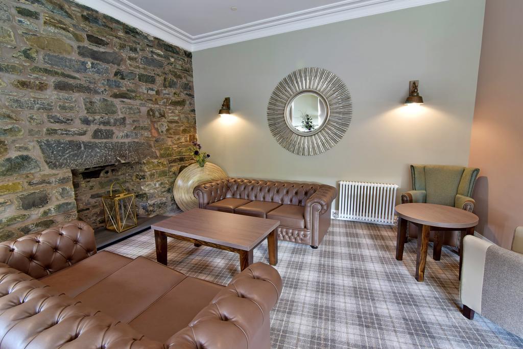The Townhouse Aberfeldy - Rooms & Breakfast Zewnętrze zdjęcie