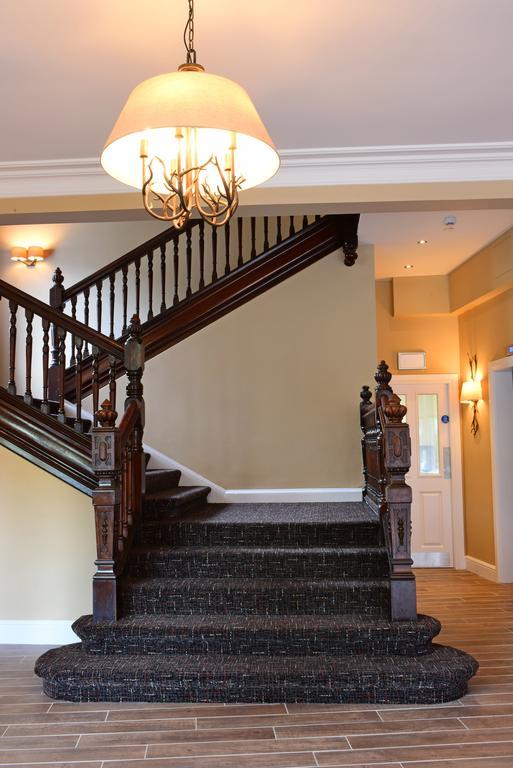 The Townhouse Aberfeldy - Rooms & Breakfast Zewnętrze zdjęcie