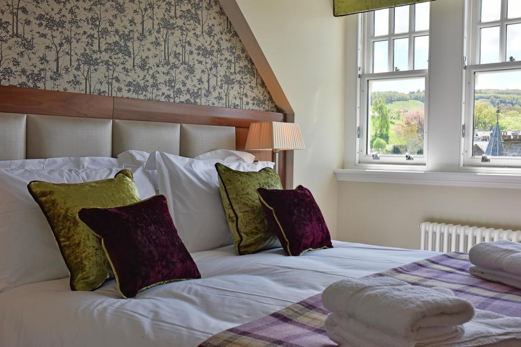 The Townhouse Aberfeldy - Rooms & Breakfast Zewnętrze zdjęcie