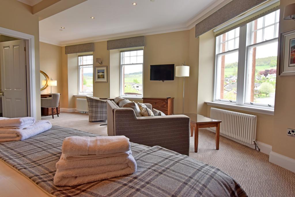 The Townhouse Aberfeldy - Rooms & Breakfast Pokój zdjęcie