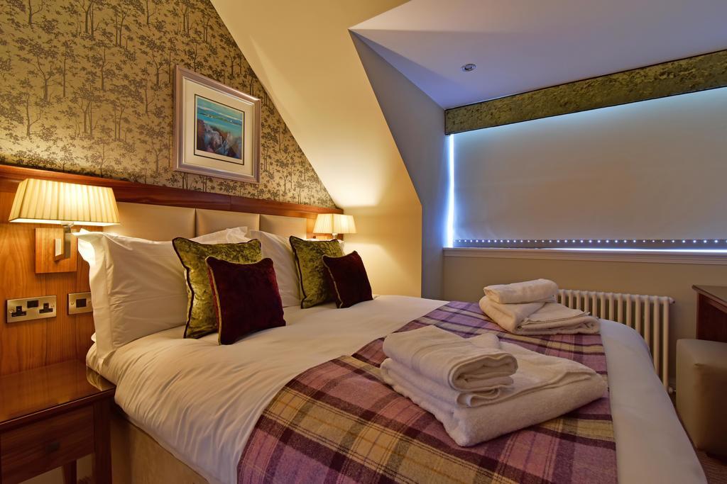 The Townhouse Aberfeldy - Rooms & Breakfast Zewnętrze zdjęcie