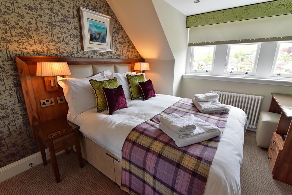 The Townhouse Aberfeldy - Rooms & Breakfast Pokój zdjęcie