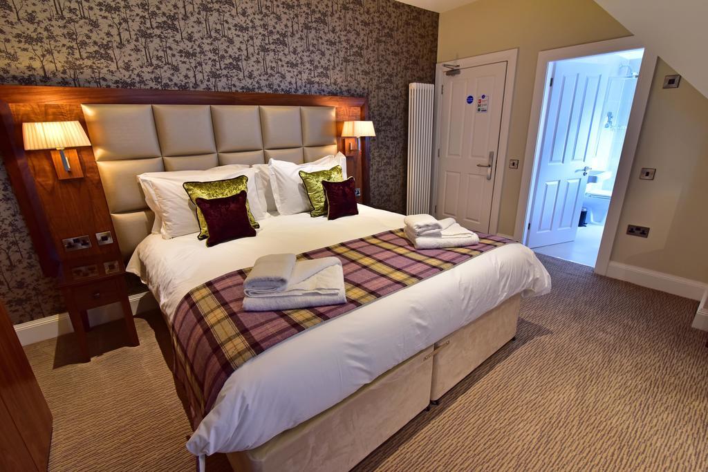 The Townhouse Aberfeldy - Rooms & Breakfast Pokój zdjęcie