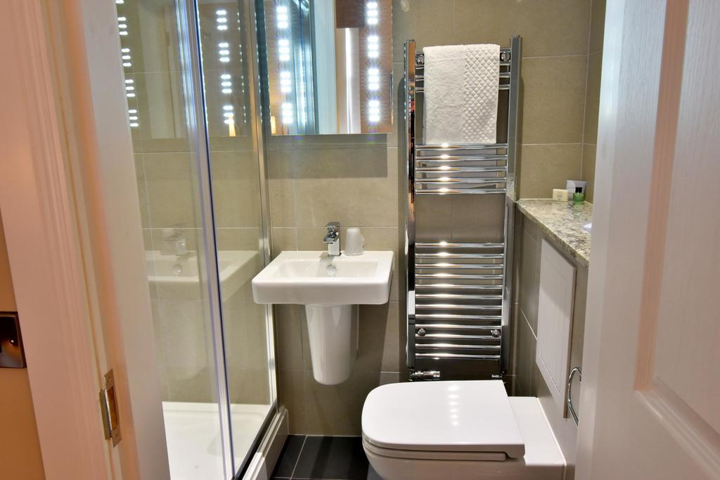 The Townhouse Aberfeldy - Rooms & Breakfast Pokój zdjęcie