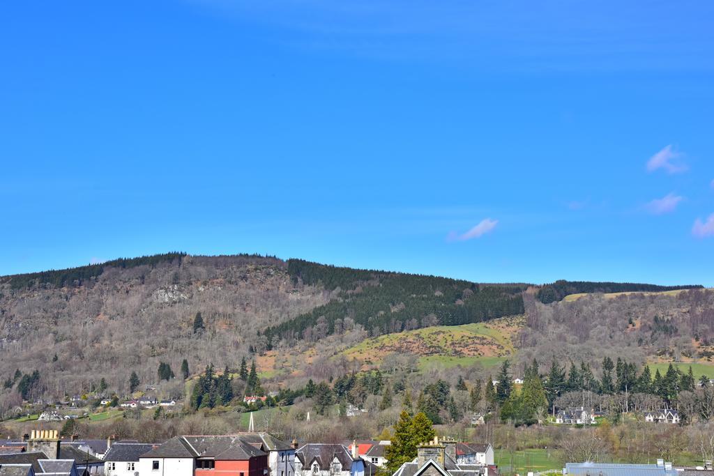 The Townhouse Aberfeldy - Rooms & Breakfast Pokój zdjęcie