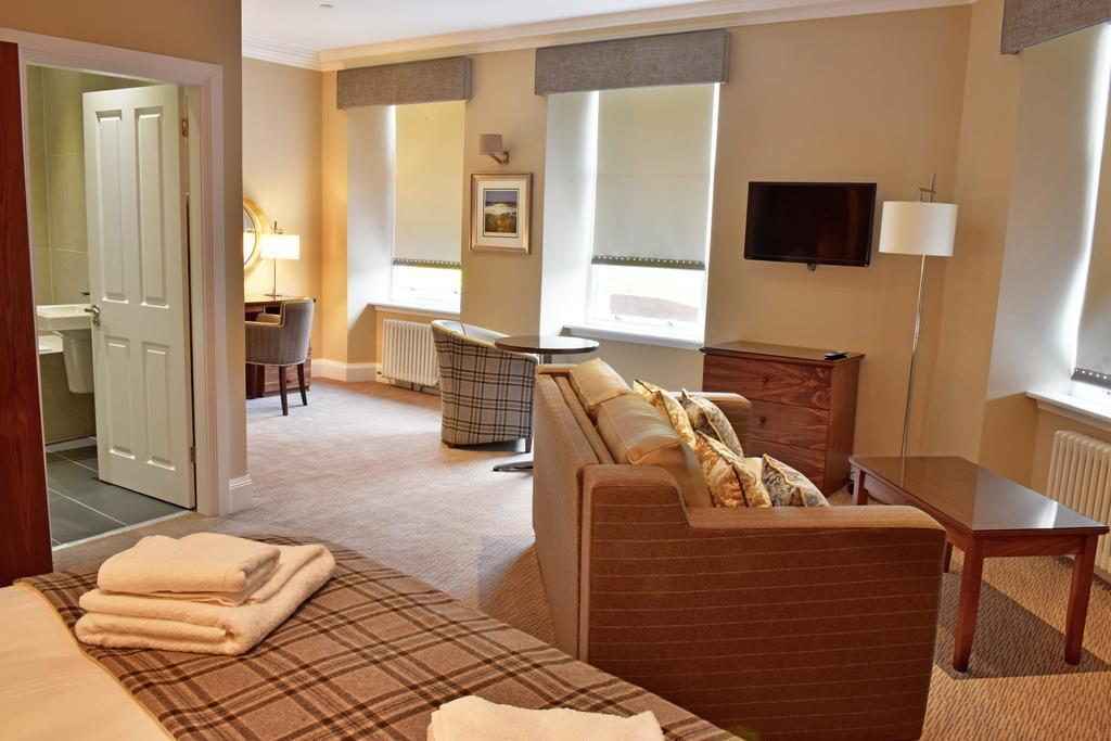 The Townhouse Aberfeldy - Rooms & Breakfast Pokój zdjęcie