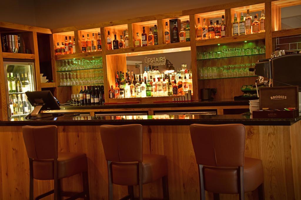 The Townhouse Aberfeldy - Rooms & Breakfast Zewnętrze zdjęcie