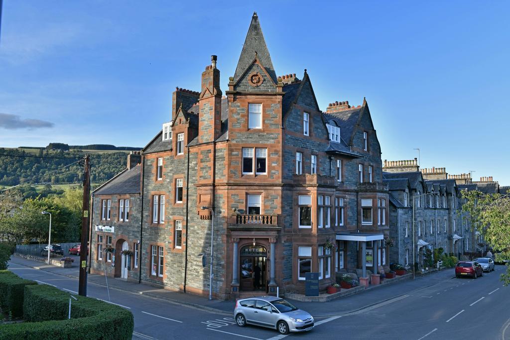 The Townhouse Aberfeldy - Rooms & Breakfast Zewnętrze zdjęcie
