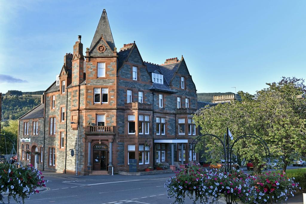 The Townhouse Aberfeldy - Rooms & Breakfast Zewnętrze zdjęcie