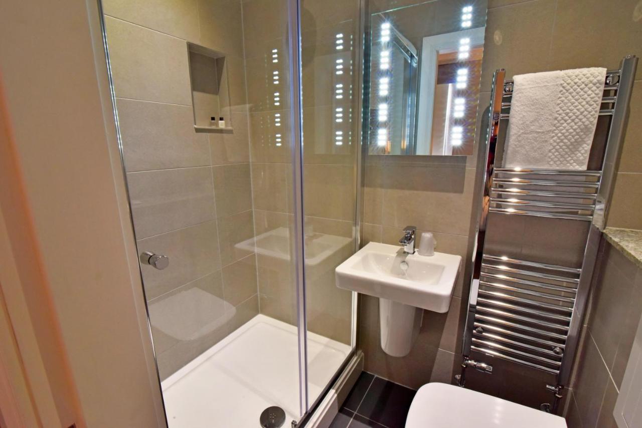 The Townhouse Aberfeldy - Rooms & Breakfast Zewnętrze zdjęcie